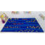 Tapis décoratif KidCarpet.com « Banc de poissons », rectangle de 122 x 183 cm-1322209155