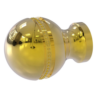 Poignée ronde Gober de 1 po de diamètre