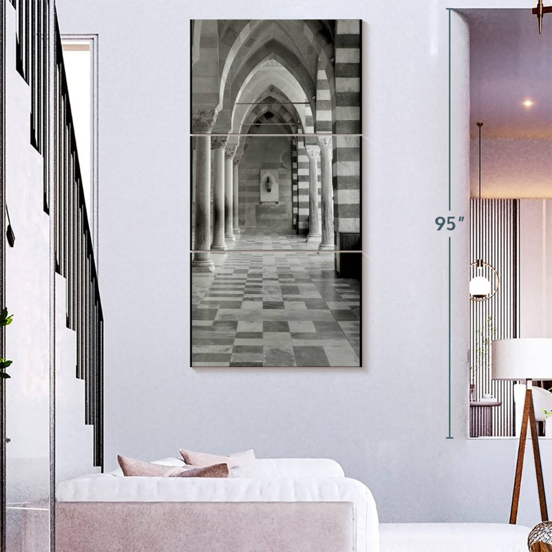 St Andrea, 27" H x 12" W