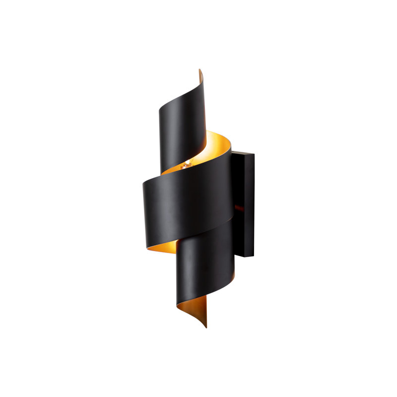 Aphelion 1 - Light Armed Sconce