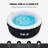 2-4 - Person 120 - Jet Vinyl Inflatable Hot Tub-65498918