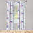 Semi Sheer Curtain Pair-545820743