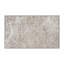 Tapis gris soyeux et moelleux-100861636