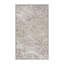Tapis gris soyeux et moelleux-100861643