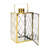 17.5'' H Stainless Steel Floor Lantern-70932725