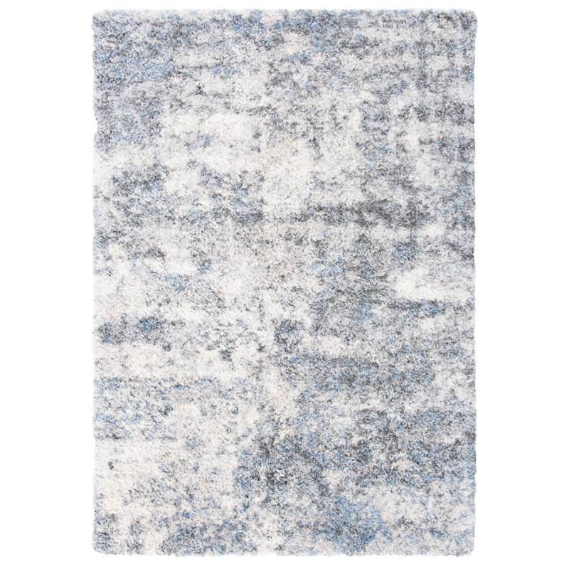 Artur Shag 200 Performance Abstract Rug, Rectangle 2' x 3'