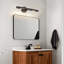 Applique murale à intensité variable à rotation sur 360 ° (ampoules incluses)-468620827-415366949