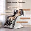 Fauteuil de massage inclinable électrique en similicuir-1581909995