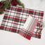 Ensemble de napperons et serviettes simples-109183612