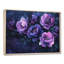 Décoration murale pivoines mauves à minuit III - pivoines-2086436539-1929100352-2086436533
