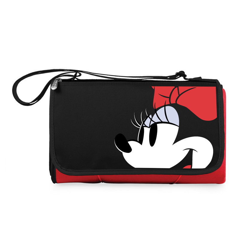 Couverture de pique-nique minnie mouse