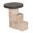 Barnes Marble Top End Table