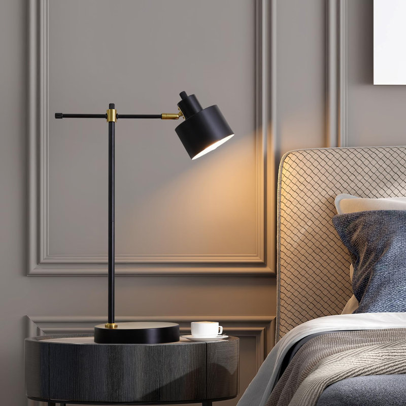 Modern Industrial Reading Desk Lamp