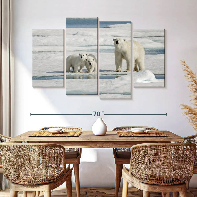 Longyearbyen Polar Bears