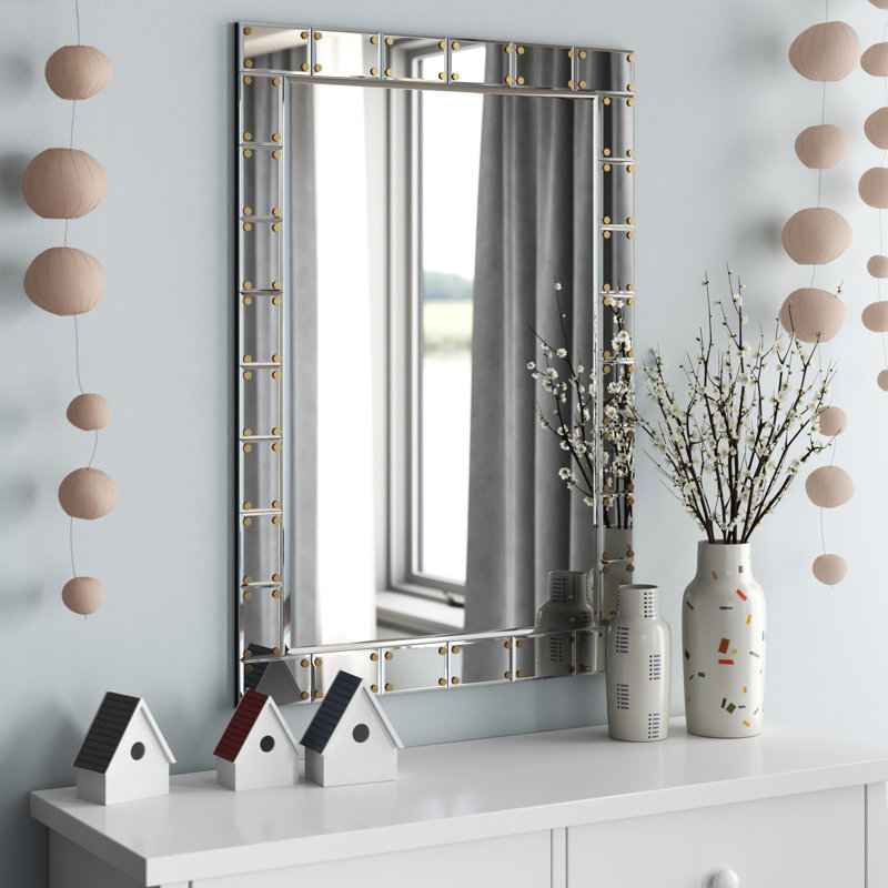 Miroir mural Alcinia