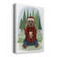 Toile tendue avec châssis Lumberjack Bear-1213673959
