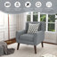 Jaqueze 73.4 Cm Wide Tufted Armchair-72026051