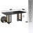 Modern 6 Seater Dining Table