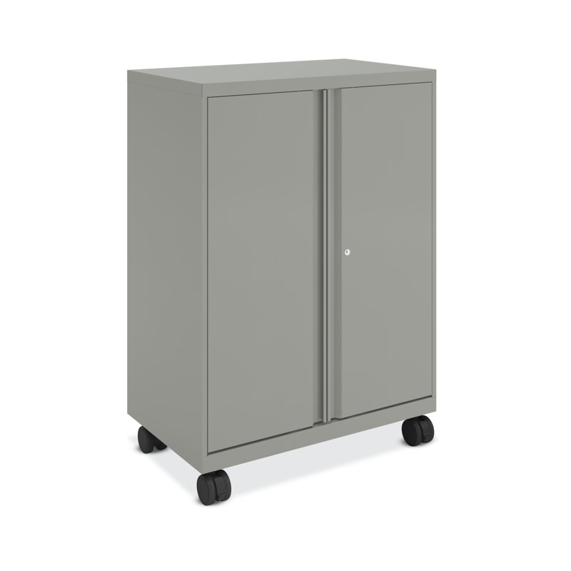 Armoire de rangement Smartink HON à 2 compartiments avec bacs
