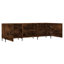 Merrilu TV Cabinet 150x30x50 cm Engineered Wood-1617554583