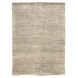 Chevron Area Rug in Black/Charcoal