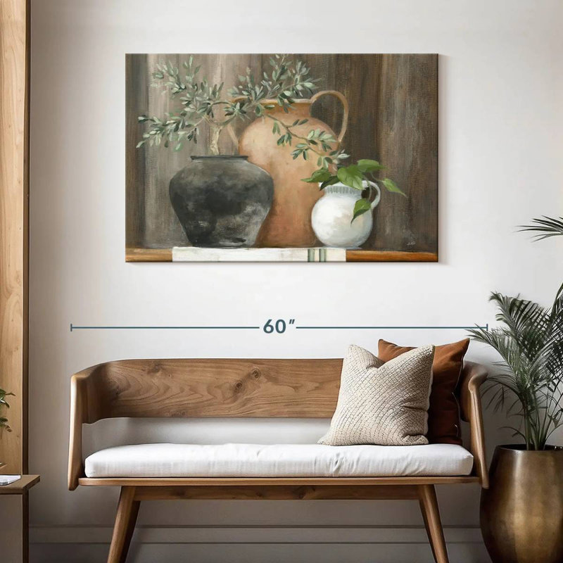 Senne Warm Simplicity, 30" H x 45" W