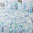 HoneiLife Queen Size 3‑Piece Submarine World Pattern Quilt Bedding Set, Soft Blended‑Fabric Coverlet with Matching Pillow Shams-124795153-124795158