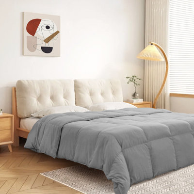Édredon en duvet d'hiver 600FP Kapok