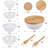 10-in-1 Salad Bowl Set