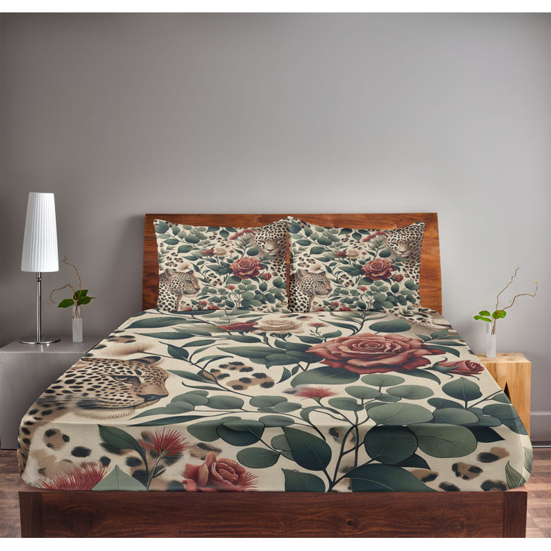 Microfiber Sheet Set, King