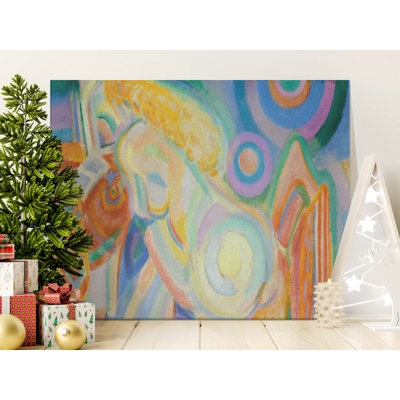 Ramer Wrapped Canvas Print Set