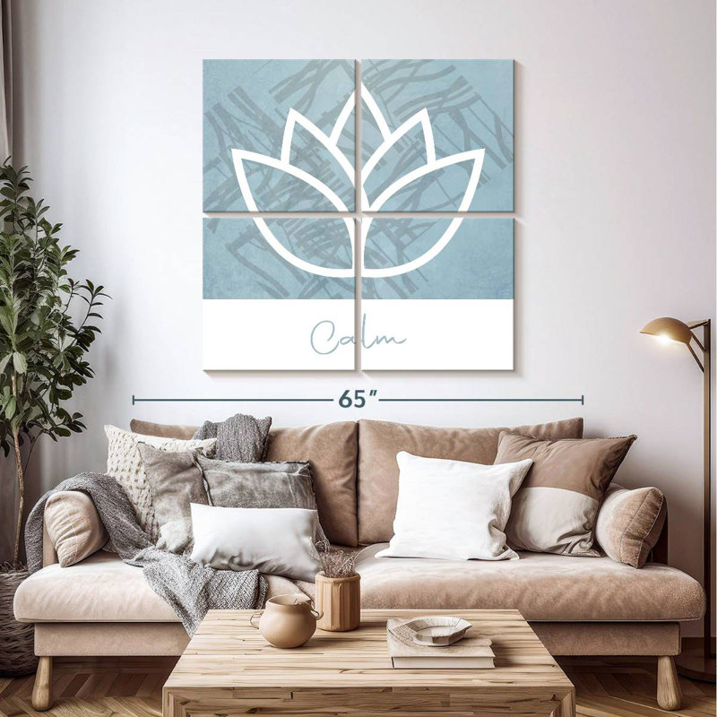 Tergel Calm Lotus