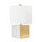 Metal Table Lamp