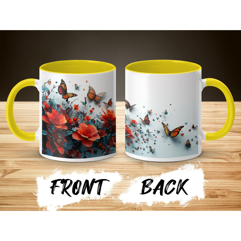 Ceramic Coffee Mug