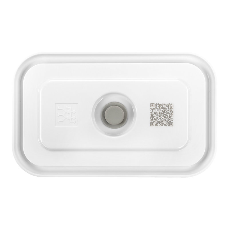 Trousse de démarrage pour appareils de mise sous vide en verre ZWILLING Fresh & Save, 6 pièces