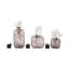 Ensemble de 3 bouteilles en verre Lilou 11/13/17 po Latitude RunMD