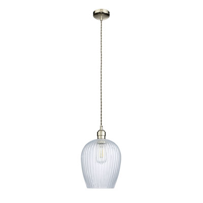 Hovey 1 - Light Single Pendant