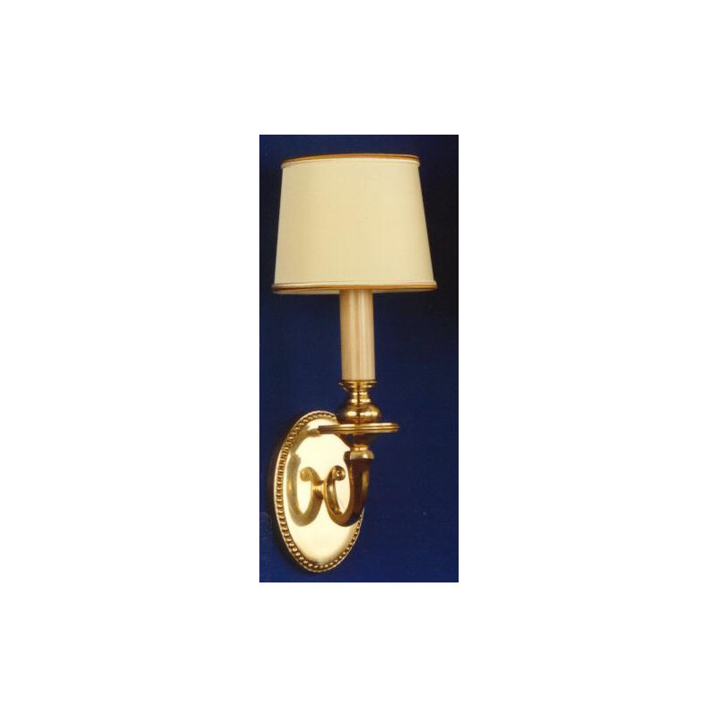 Blanchette Candle Wall Light