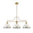 Beckett 3 - Light Dimmable Cylinder Chandelier