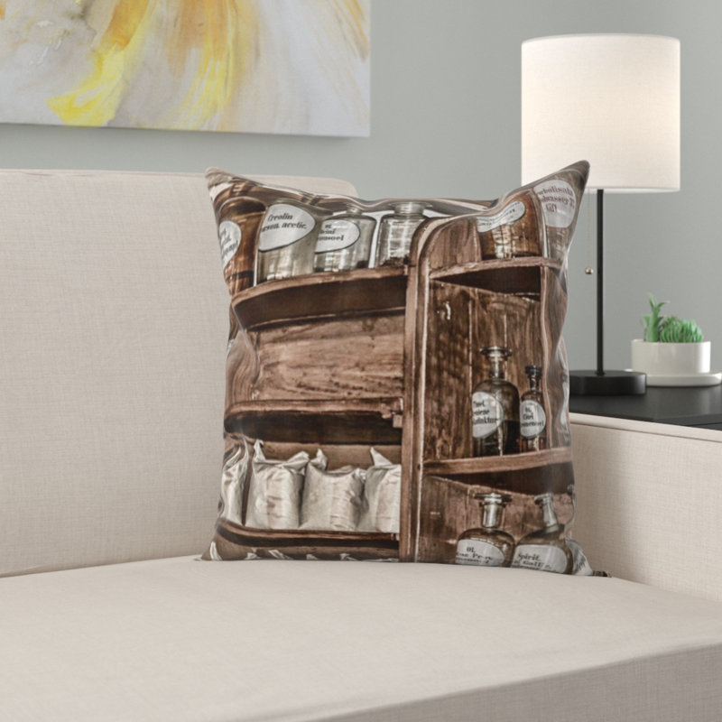 Coussin en pharmacie