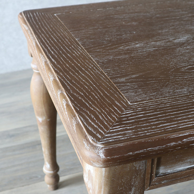 Picture color Rectangle Solid + Manufactured Wood Dining Tables, 29.92"H x 70.87"L x 31.5"W
