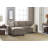 Serta Palisades Reclining Sectional Sofa with Storage Chaise-22403769-22375763