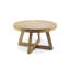 Jahkeim Extendable Beech Round Dining Table-1180722728