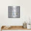  «Laundry Room» par Elizabeth Tyndall, art mural en métal, 12 po x 12 po-2138100199