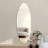 63" X 24" Modern Oval Full Length Wall Mirror, HD Copper-Free Silver Glass, Shatterproof & Moisture-Resistant, Vertical Hanging Or Adhesive Mount, Bedroom & Salon