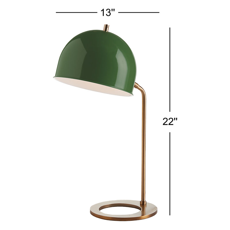 Lampe de bureau 22 po Petalia