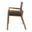 Chaise de salle à manger, ensemble de 2-1890702704