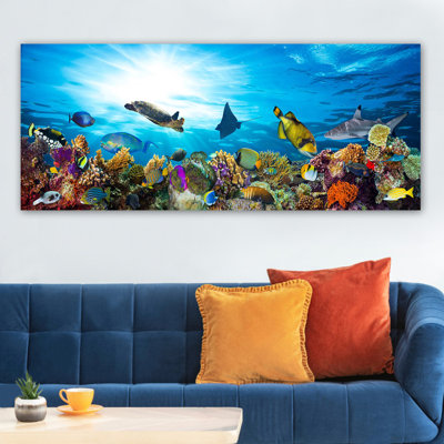 Impression sur toile tendue