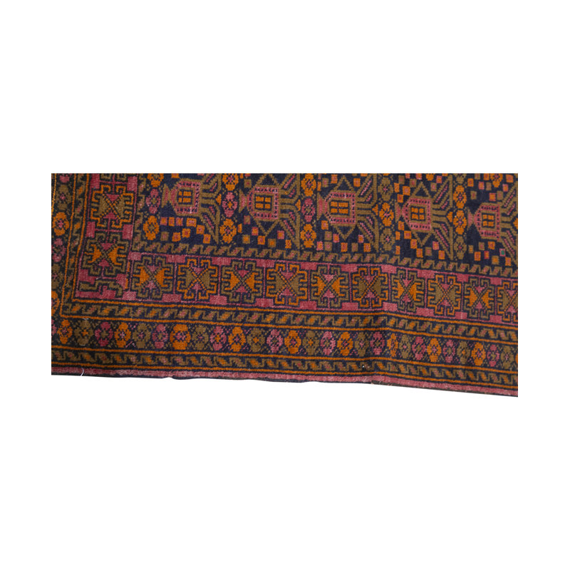 Wool Oriental Area Rug