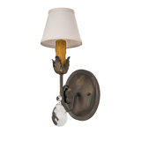 Antonia 1 - Light Candle Wall Light